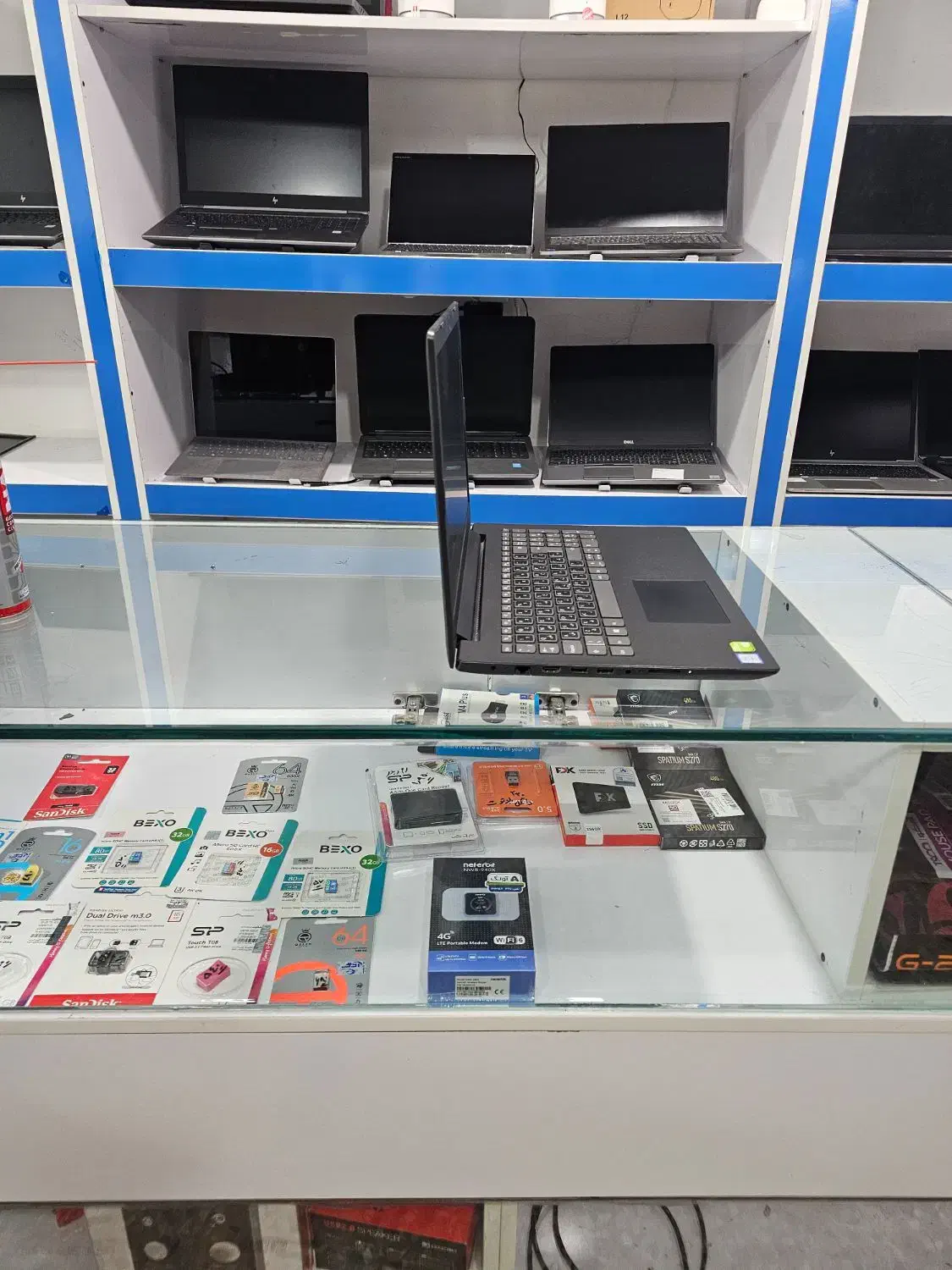 لپ تاپ گرافیدار لنوو|رایانه همراه|یاسوج, |دیوار