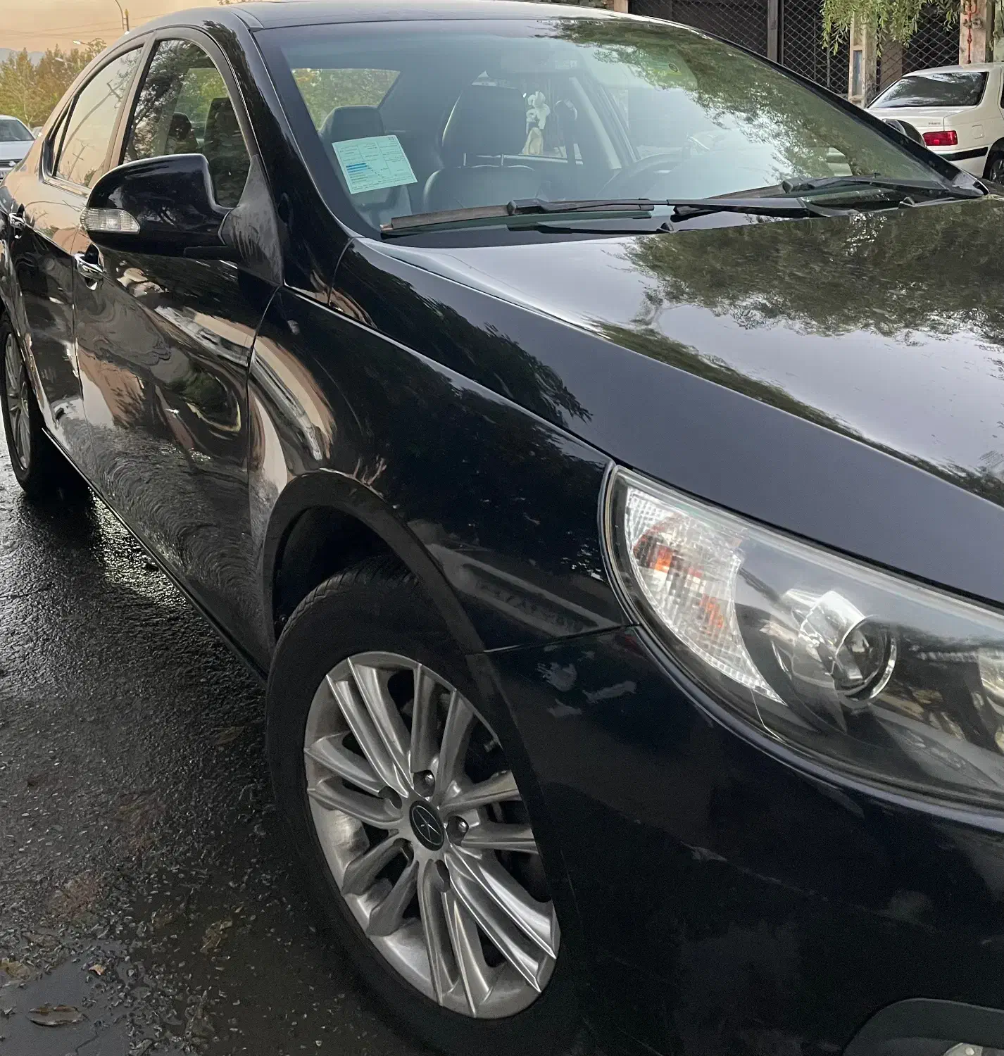 جک j5 اتومات مدل ۹۶|خودرو سواری و وانت|گنبد کاووس, |دیوار