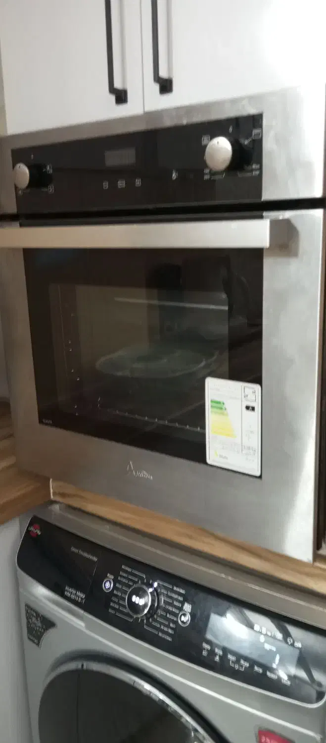 فر تو کار اخوان|اجاق گاز و لوازم برقی پختوپز|رباطکریم, رباطکریم|دیوار