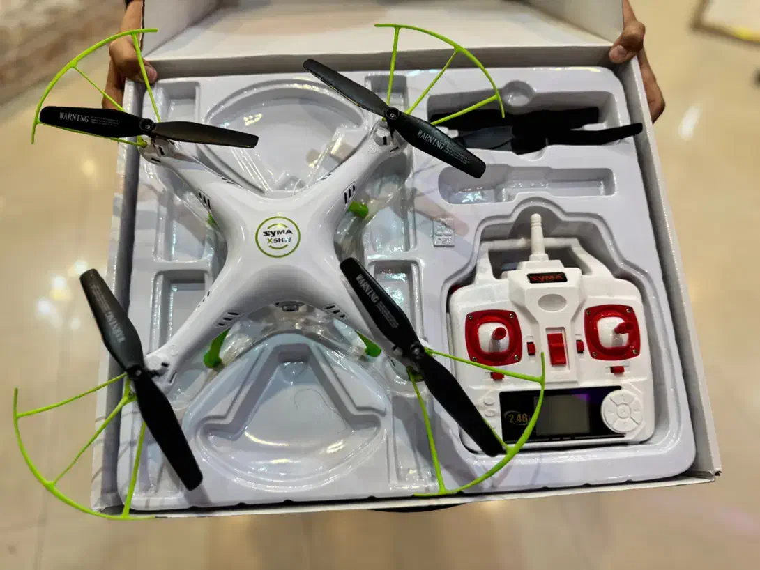 کوادکوپتر X5HW سایما|اسباب‌‌بازی|تهران, چیتگر جنوبی|دیوار