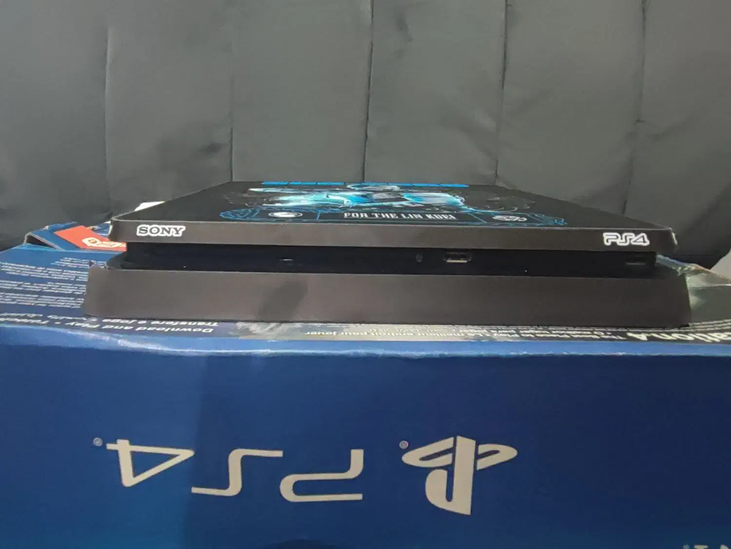 ps4 اسلیم کپی خور|کنسول، بازی ویدئویی و آنلاین|چالوس, |دیوار