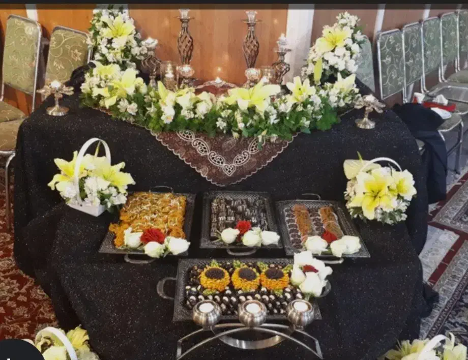 مداح،مداحی|خدمات پذیرایی، مراسم|خرم‌آباد, |دیوار