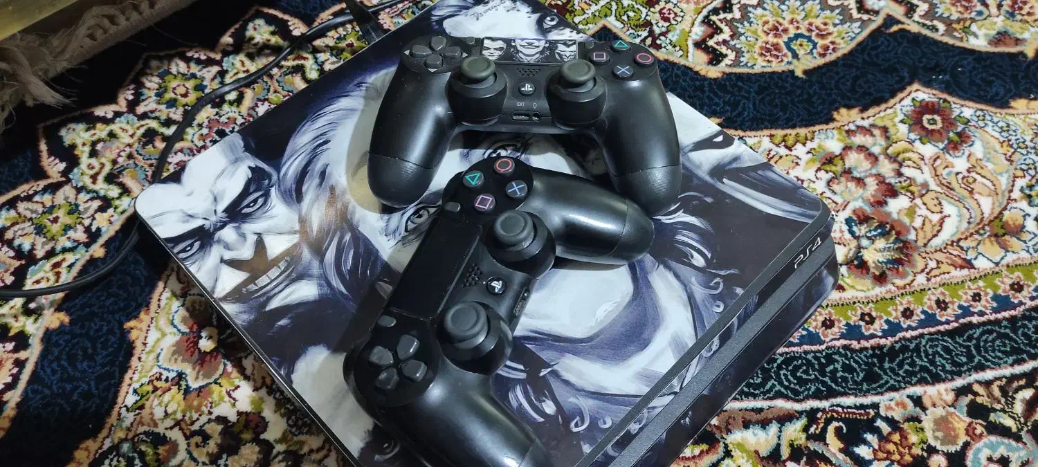 پی اس فور اسلیم|کنسول، بازی ویدئویی و آنلاین|گلبهار, شهر جدید گلبهار|دیوار