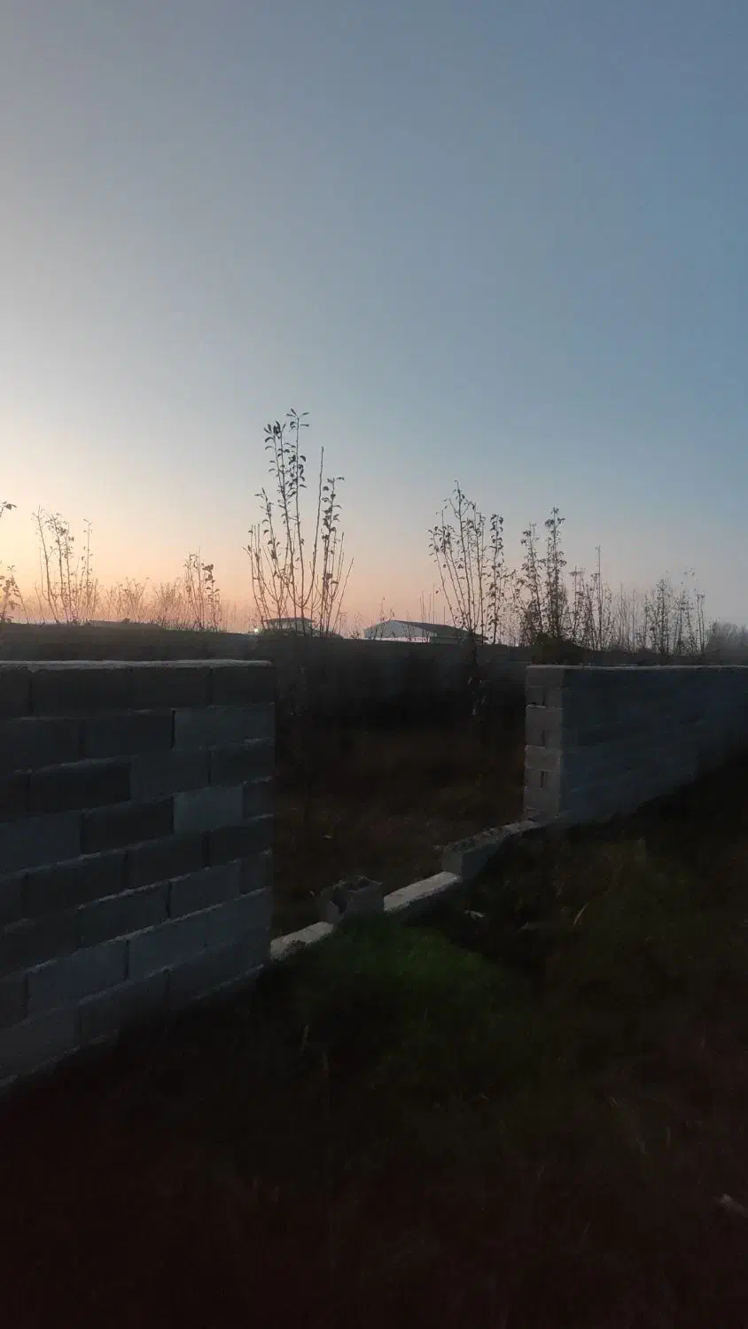 فروش زمین مسکونی مناسب ویلا سازی|فروش زمین و ملک کلنگی|چاف و چمخاله, |دیوار