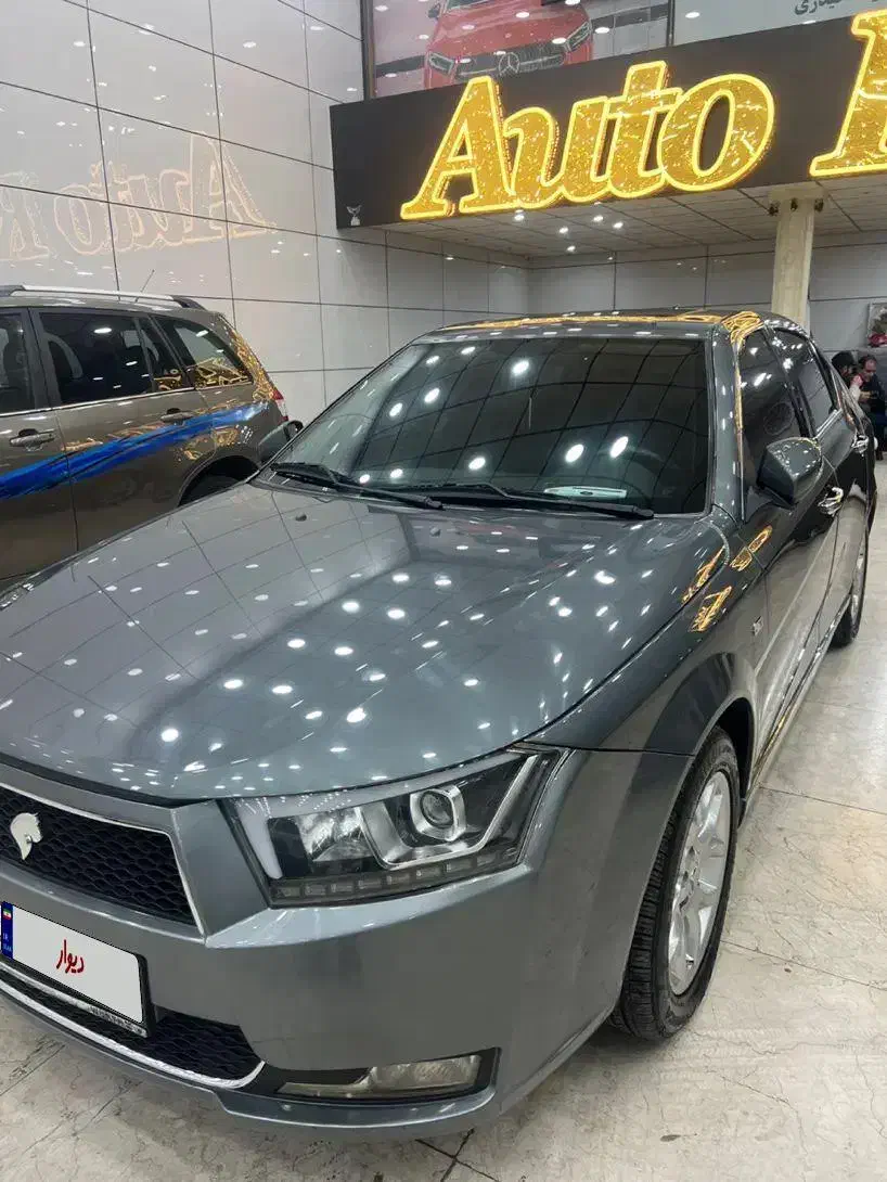 دنا اتومات ۱۴۰۱|خودرو سواری و وانت|هشتگرد, هشتگرد قدیم|دیوار