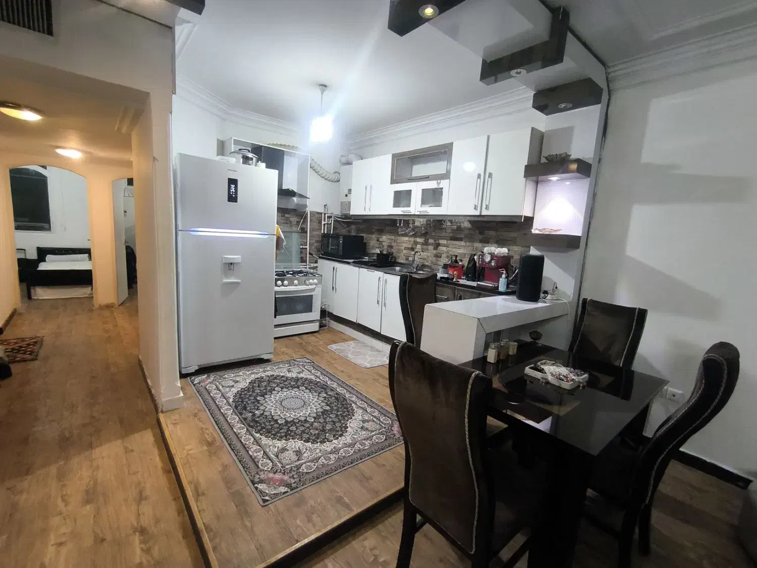 ۸۰متر/هنرستان قبل صارمی/پارکینگ سندی|فروش آپارتمان|مشهد, هنرستان|دیوار