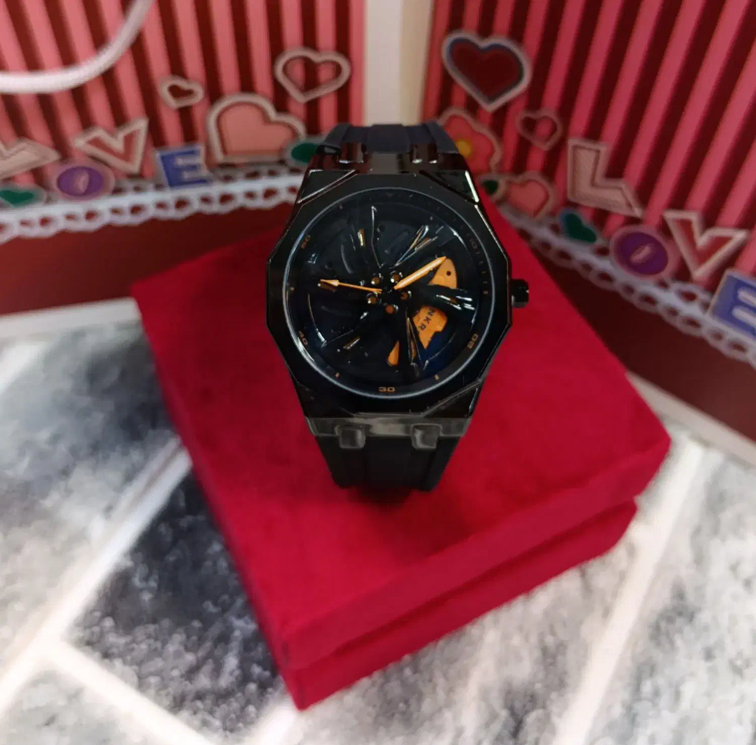 ساعت (رینگی چرخشی)|ساعت|سقز, |دیوار