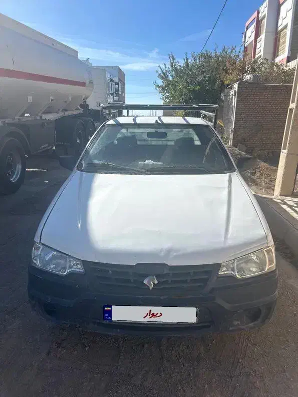 اریسان مدل ۹۵|خودرو سواری و وانت|تربت‌حیدریه, شهرک ولیعصر|دیوار