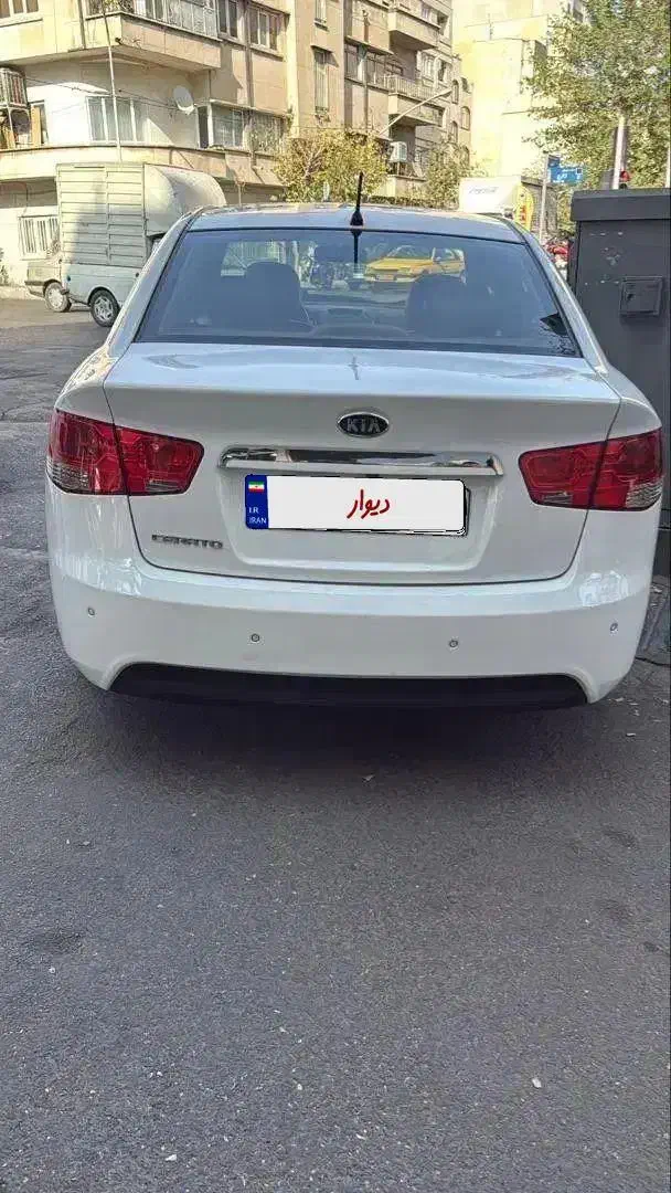 سراتو مدل ۹۶بیرنگ  کارکرد ۱۲۰تا|خودرو سواری و وانت|تهران, جمهوری|دیوار