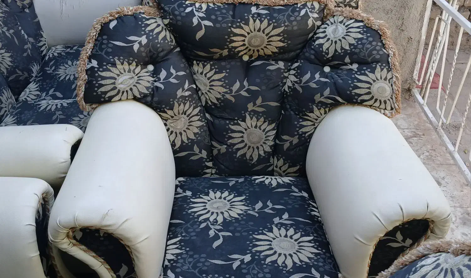 مبل هفت نفره|مبلمان خانگی و میز عسلی|نیشابور, فردوسی جنوبی|دیوار