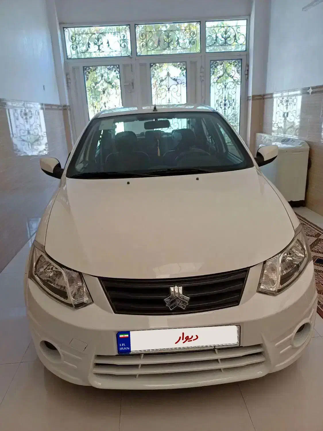 ساینا مدل 1400|خودرو سواری و وانت|خرمدشت, |دیوار