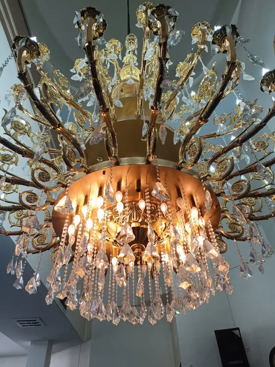 لوستر مناسب هتل ،مساجد و...|لوستر و چراغ آویز|تهران, دردشت|دیوار