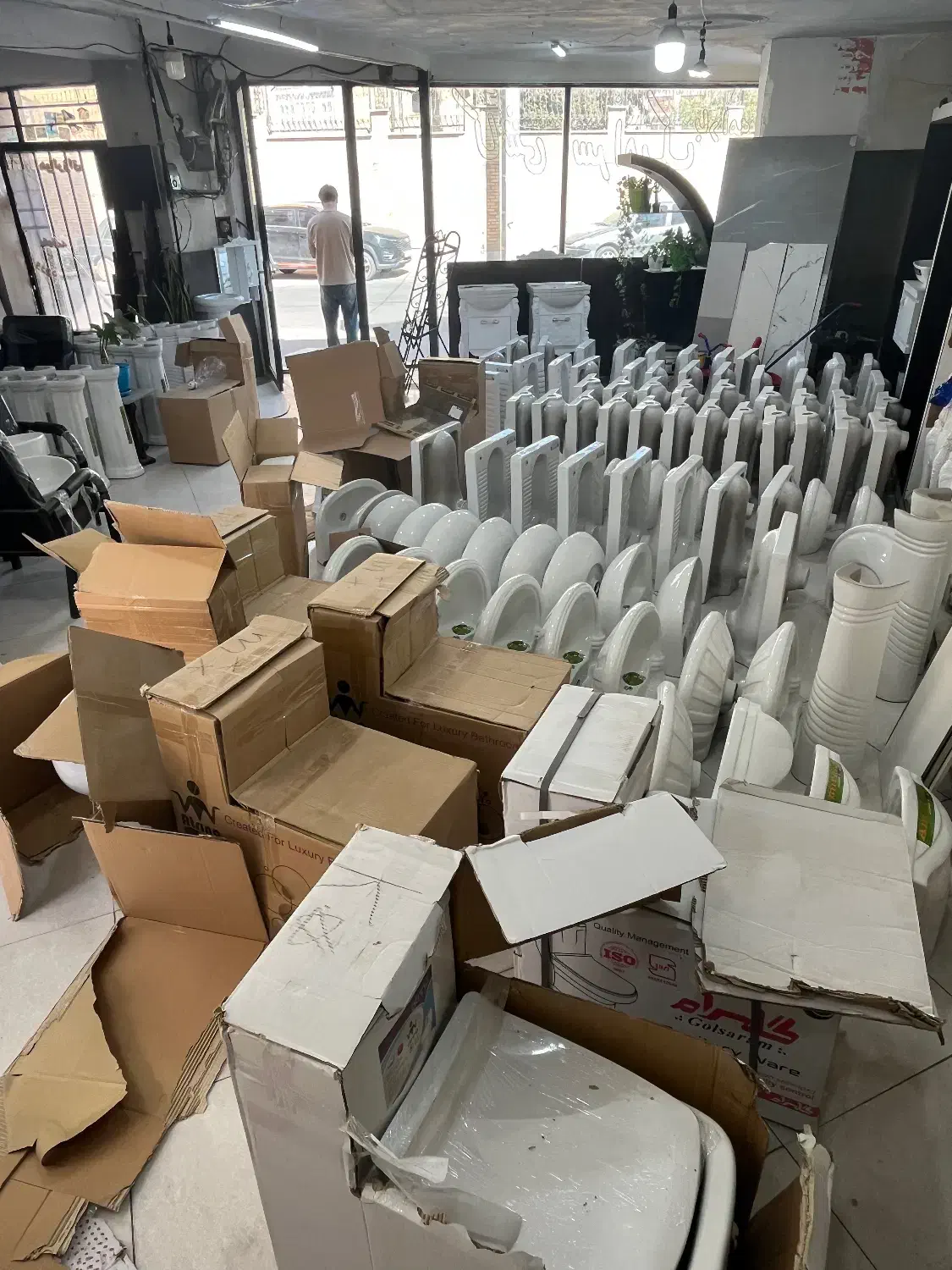 سنگ توالت ایرانی|لوازم سرویس بهداشتی|پاکدشت, پاکدشت (مامازند)|دیوار