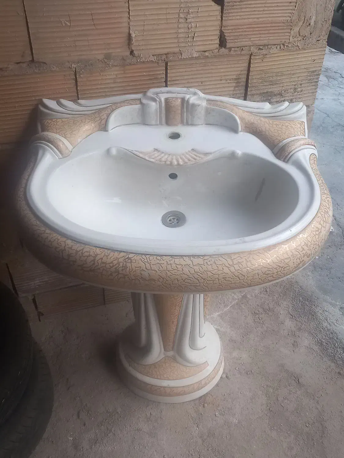 روشویی دستشویی|لوازم سرویس بهداشتی|نسیمشهر, |دیوار