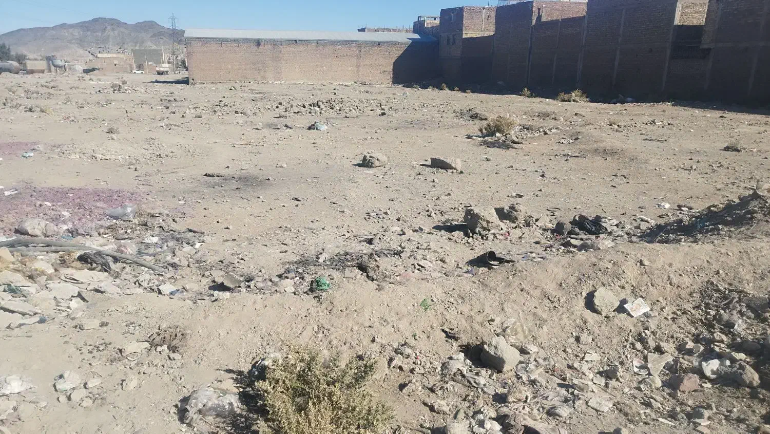 فروش زمین تجاری استثنایی|فروش دفتر صنعتی، کشاورزی، تجاری|زاهدان, |دیوار