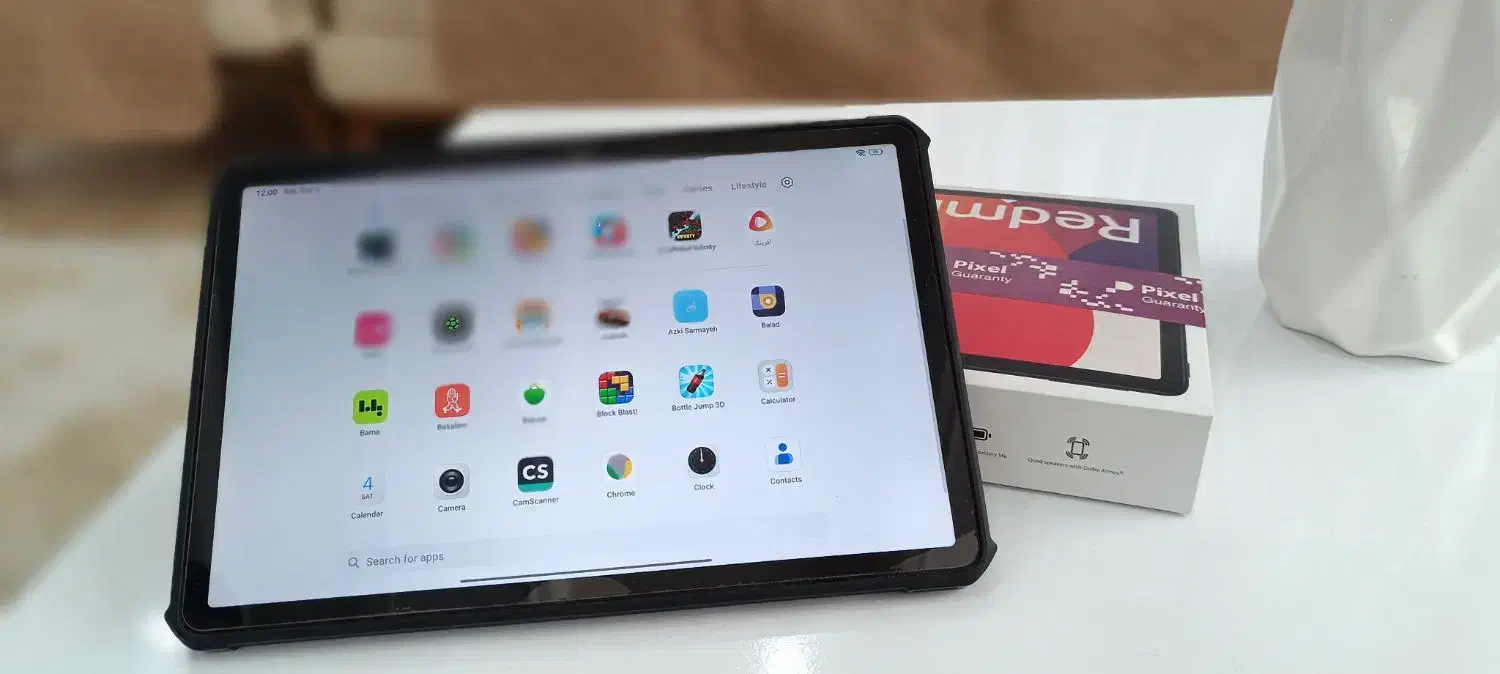 تبلت Redmi Pad SE wifi|تبلت|مریوان, |دیوار