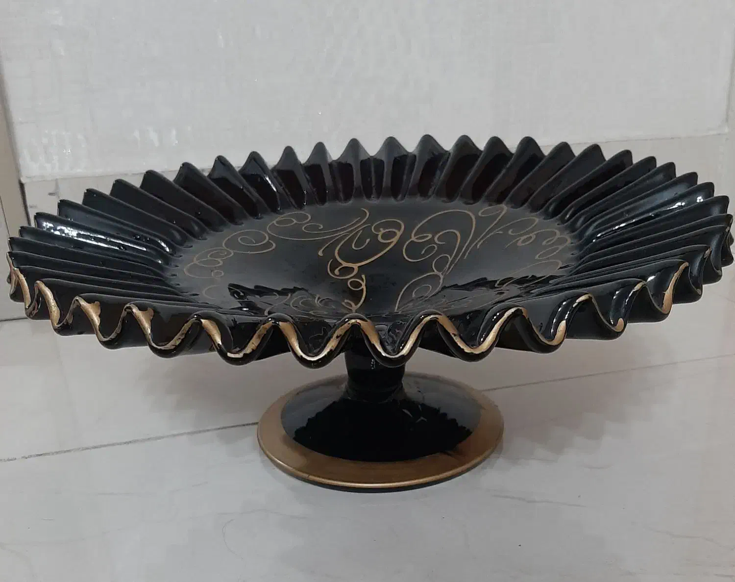 ظروف قدیمی و زیر و رو اصل والتر آلمان|ظروف سرو و پذیرایی|رشت, تازه آباد|دیوار