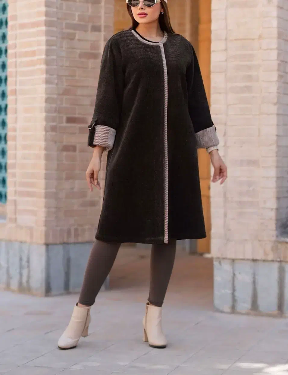 کالکشن جدید پاییزه و زمستانه مزون هرمس رسید|لباس|بیرجند, |دیوار