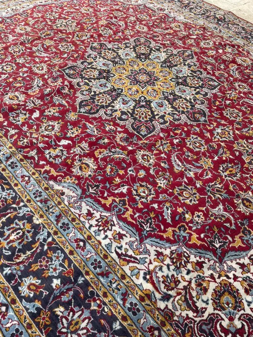 قالی|فرش|لار, |دیوار