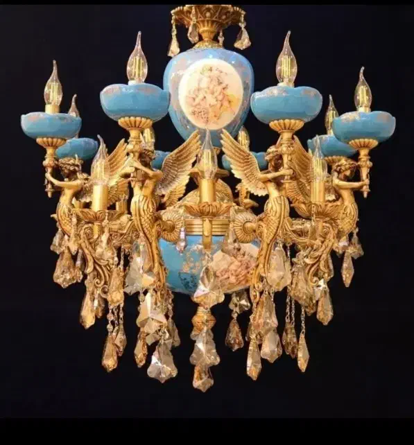 تولیدی لوستر فرهاد|لوستر و چراغ آویز|مراغه, |دیوار