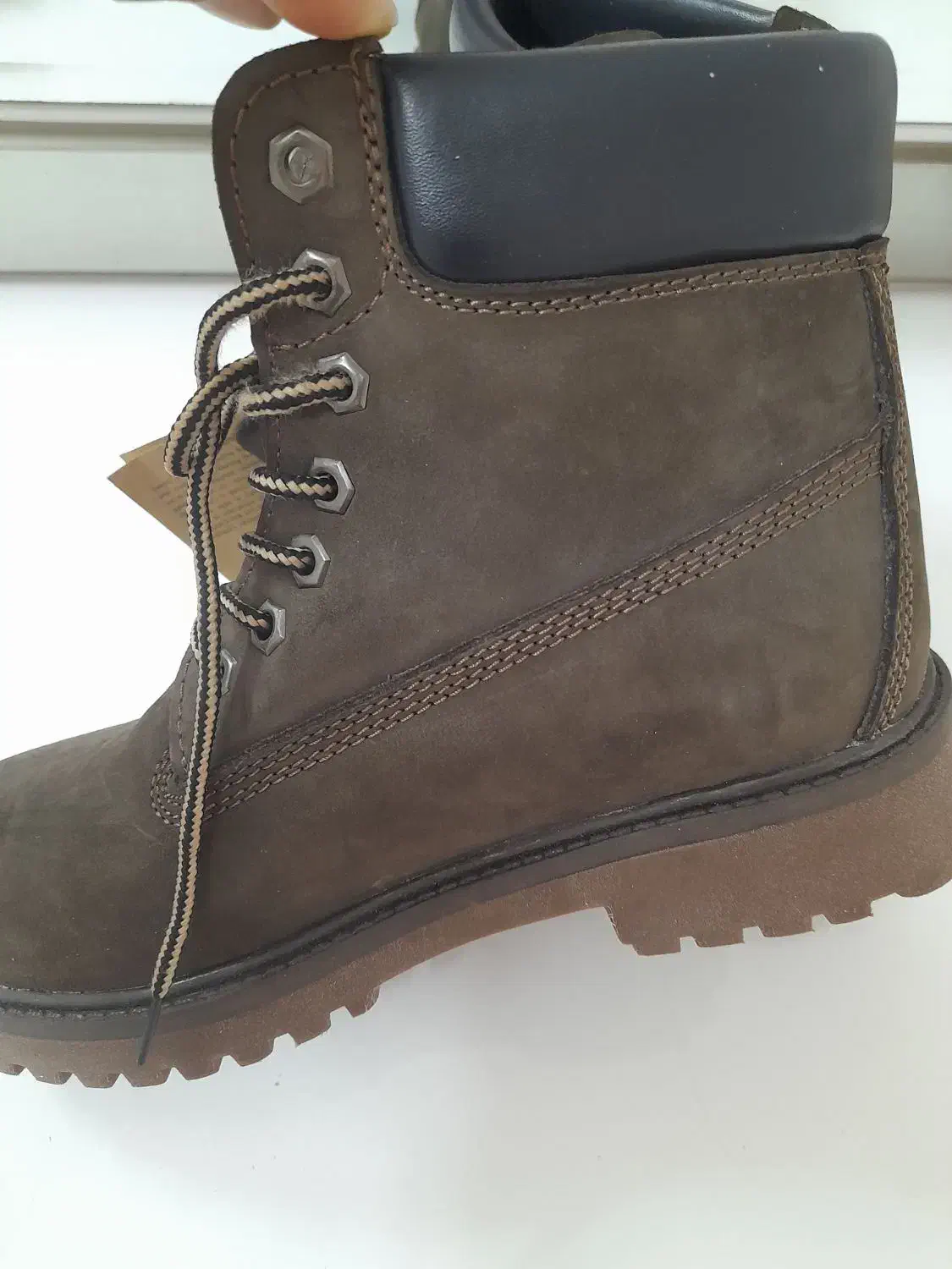 بوت زنانه جنس عالی|کیف، کفش، کمربند|نیشابور, دارایی|دیوار