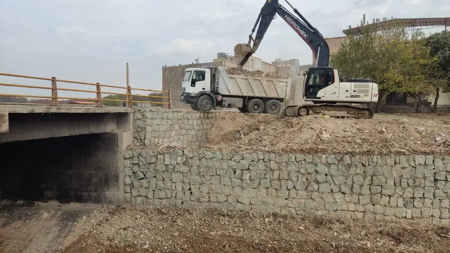 اجاره بیل مکانیکی|خودرو سنگین|اسلام‌شهر, شاطره|دیوار