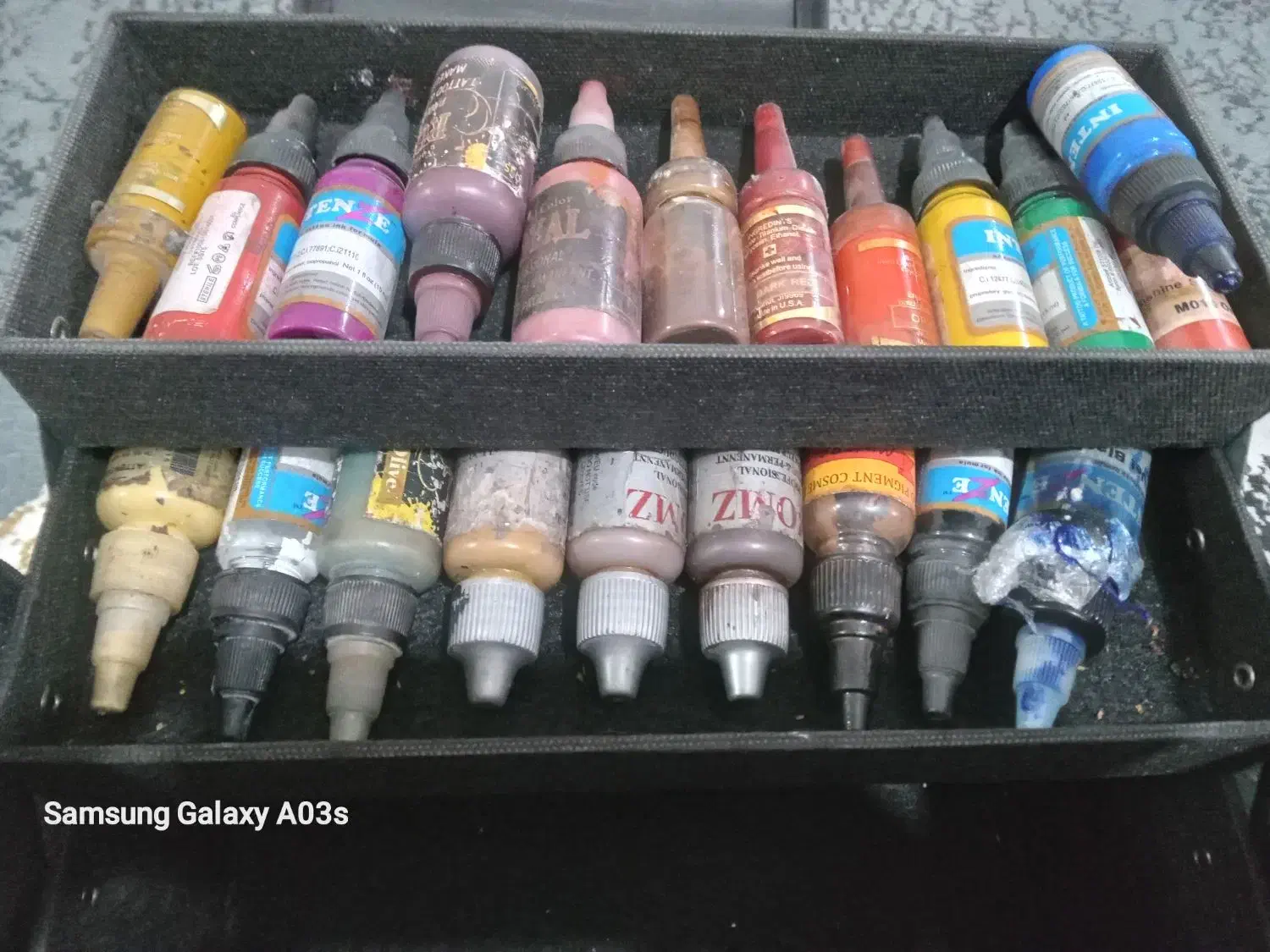 لوازم تتو|حراج|زابل, |دیوار