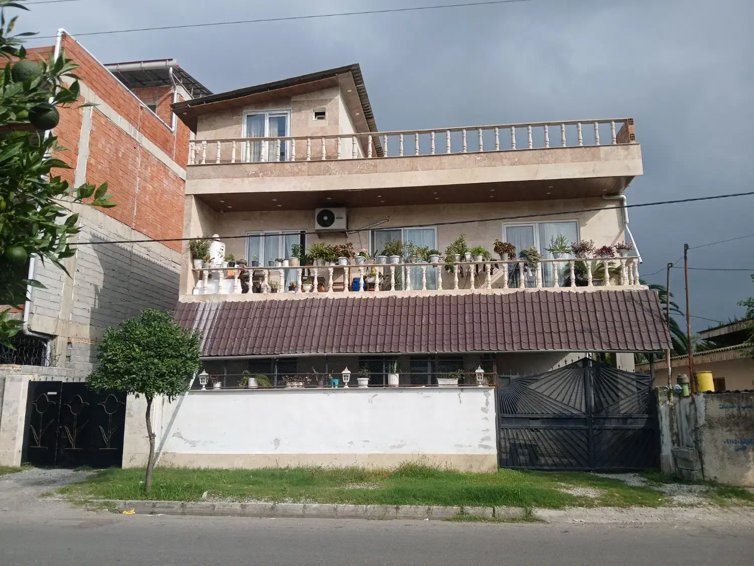 فروش ۴۳۰ متر زمین با بنای نوساز سلمان شهر|فروش زمین و ملک کلنگی|کلارآباد, |دیوار