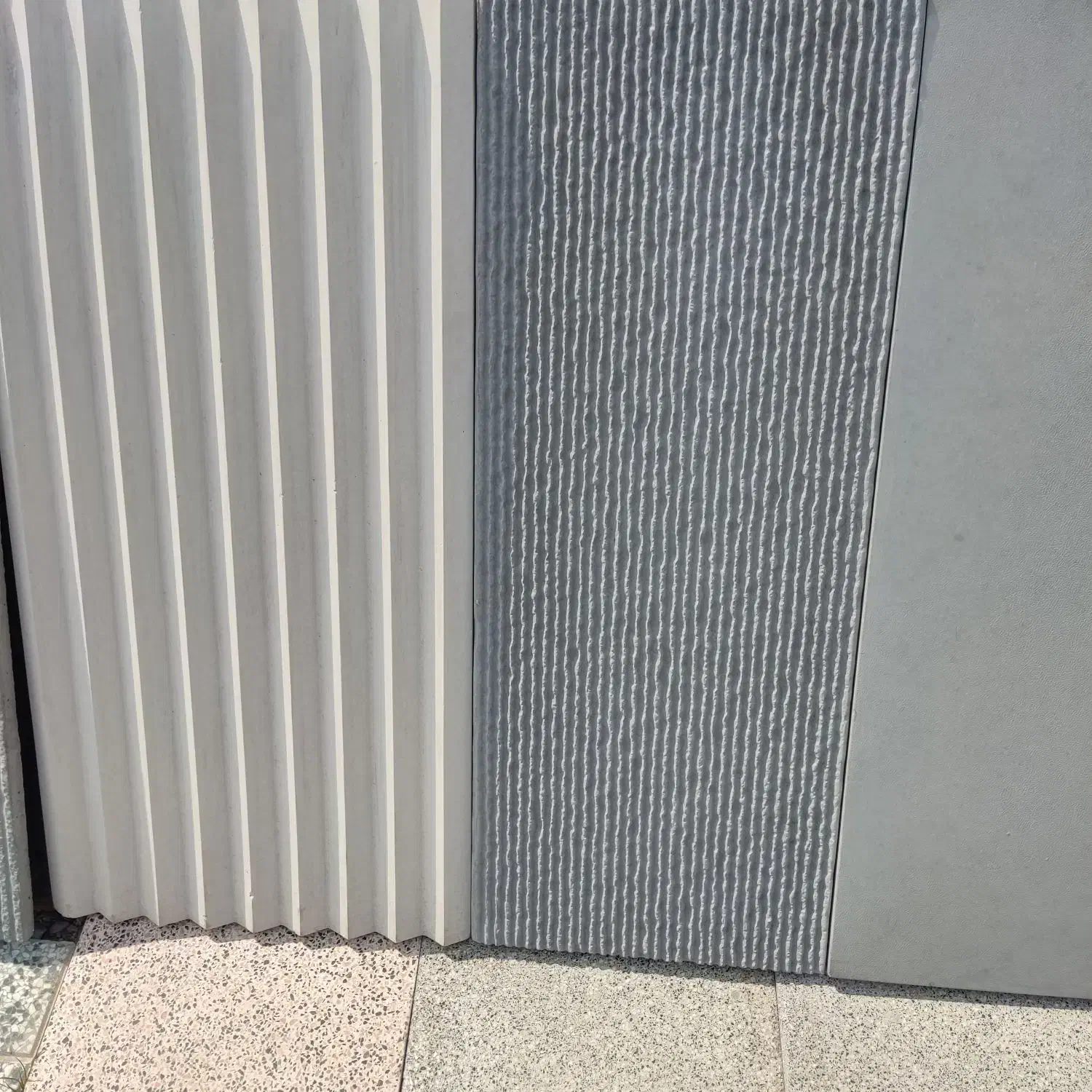 بتن اکسپوز بازالت نسل جدید مصالح نمای مدرن|مصالح و تجهیزات ساختمان|تهران, شهرک دانشگاه|دیوار