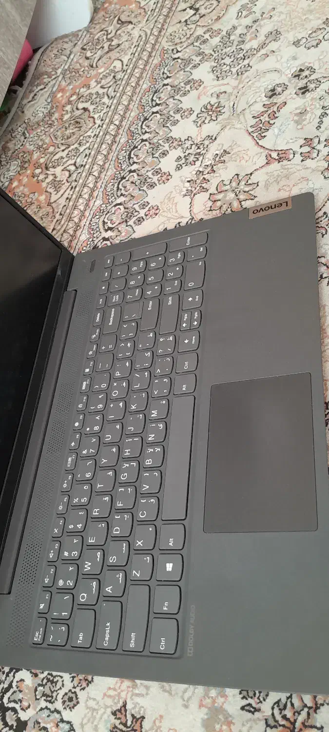 لپ تاپ lenovo ip5|رایانه همراه|تهران, ستارخان|دیوار