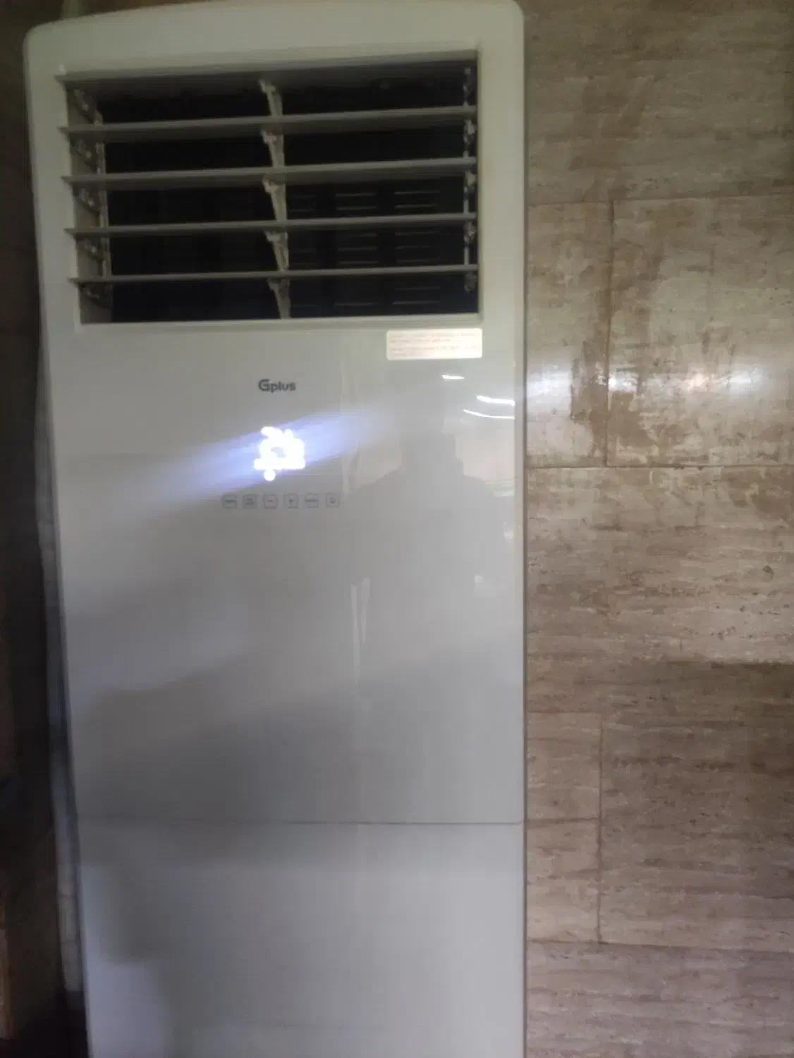 کولر گازی ایستاده|کولر گازی و فن‌کوئل|رباط‌کریم, نصیرشهر|دیوار