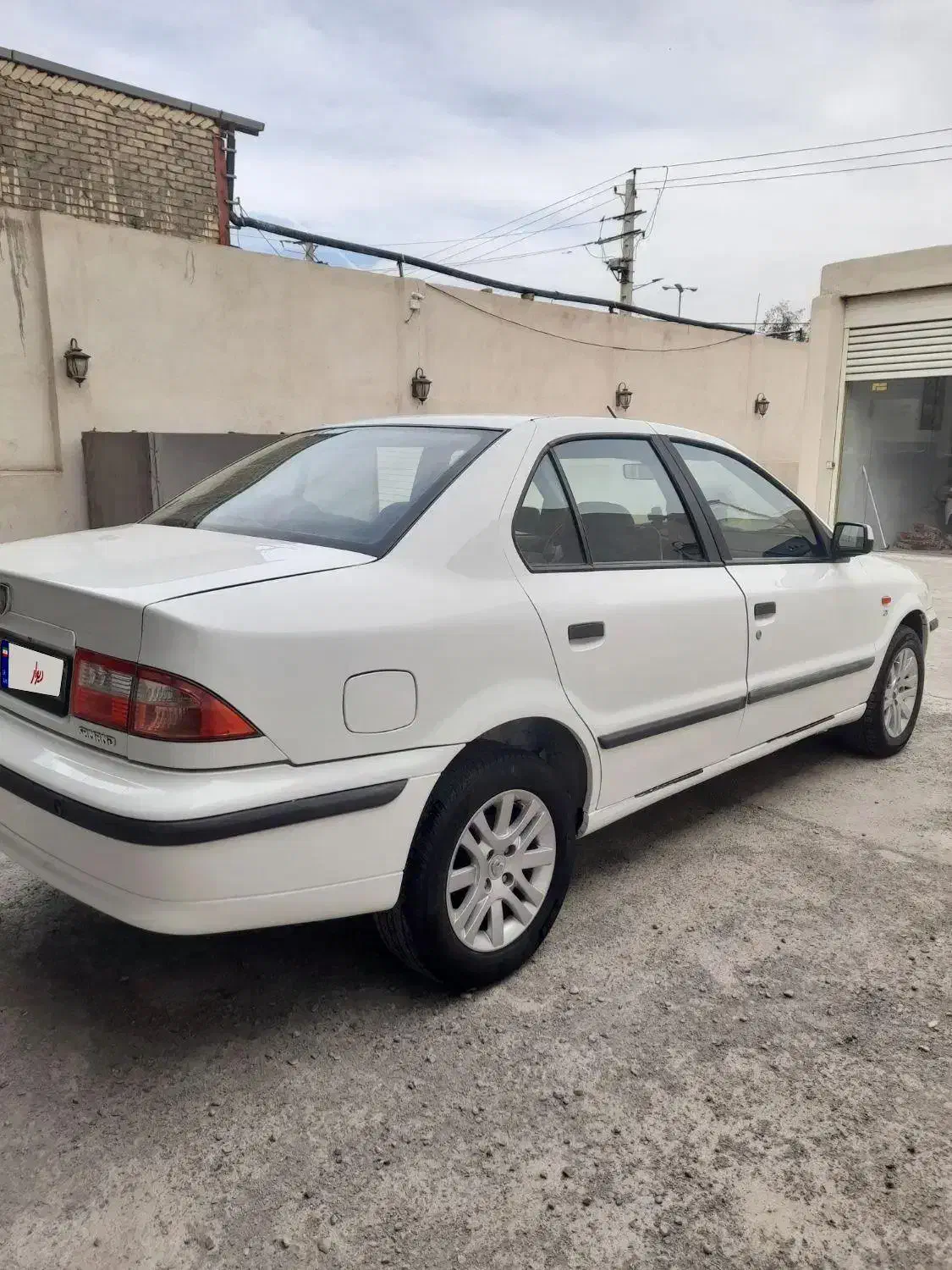 سمند الیکس 95|خودرو سواری و وانت|قم, قلعه کامکار|دیوار