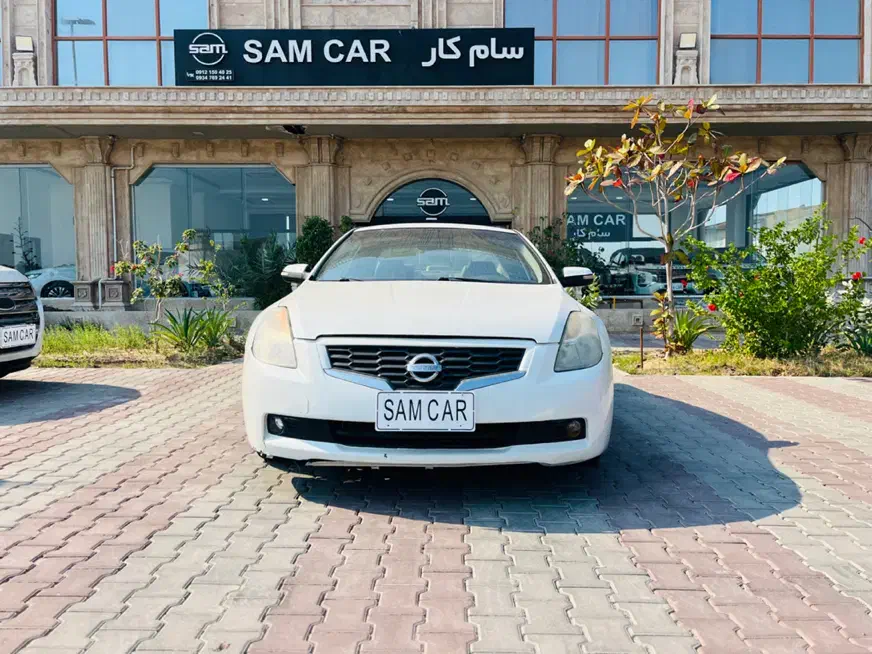 نیسان آلتیما کوپه|خودرو سواری و وانت|کیش, |دیوار