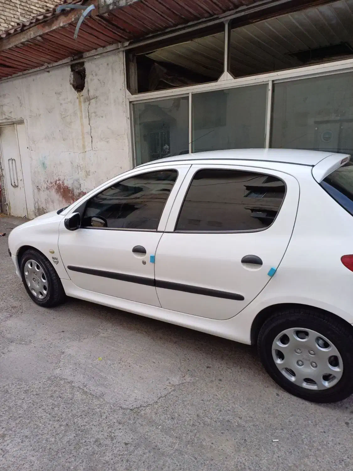 پژو 206|خودرو سواری و وانت|آستارا, |دیوار