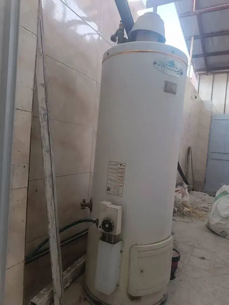 آبگرمکن گازی ایستاده جنرال|آبگرمکن، پکیج، شوفاژ|بومهن, |دیوار