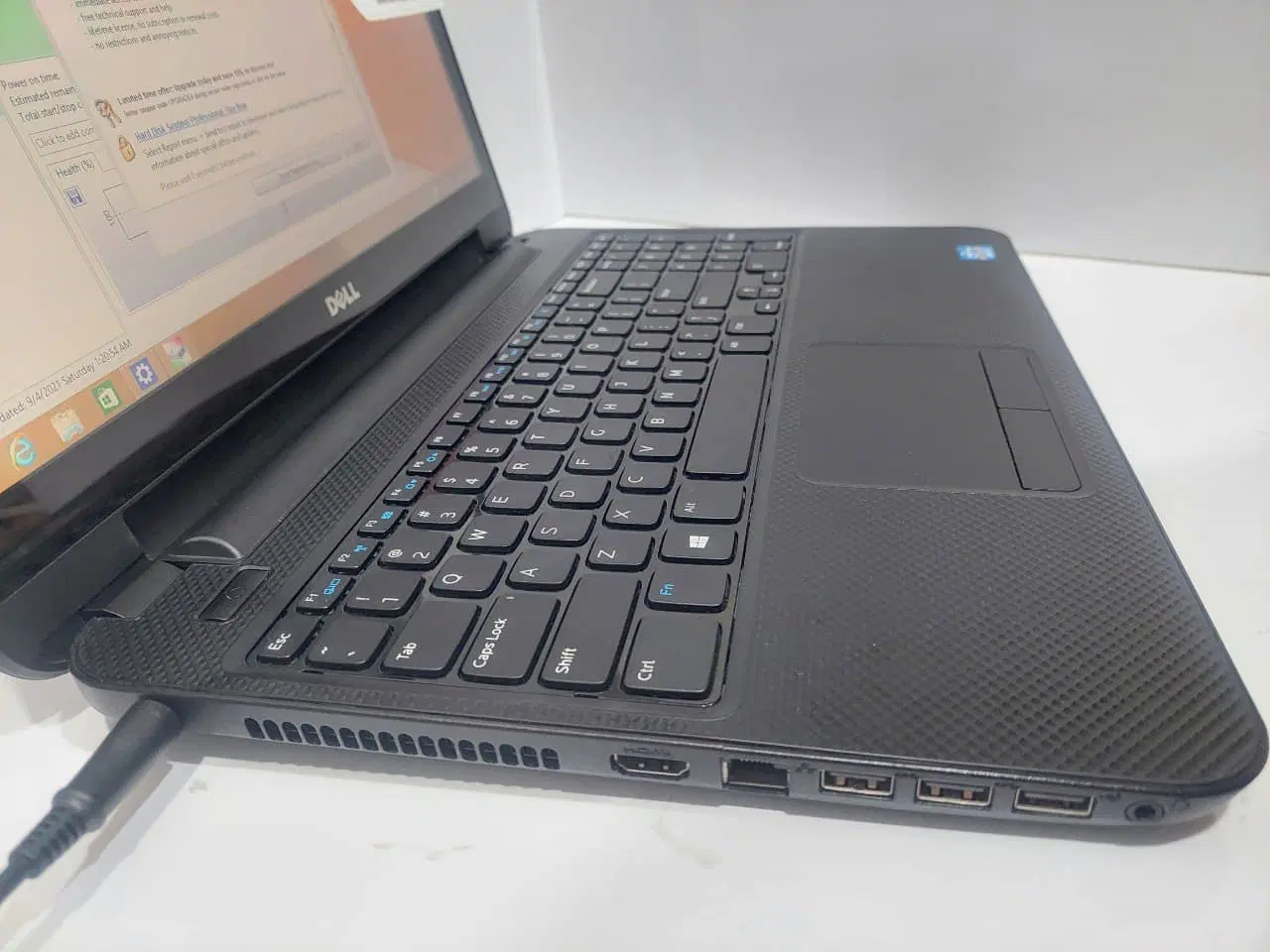 laptop دل نسل 3 latitude i5 3521|رایانه همراه|تهران, عباسآباد|دیوار
