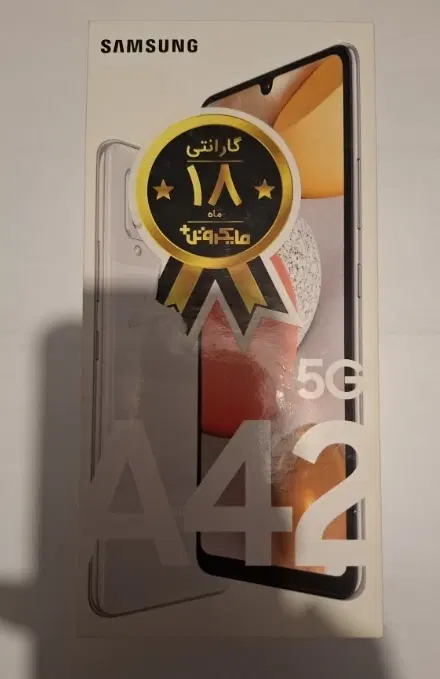 گوشی سامسونگ Galaxy A42 5G|موبایل|تهران, گاندی|دیوار