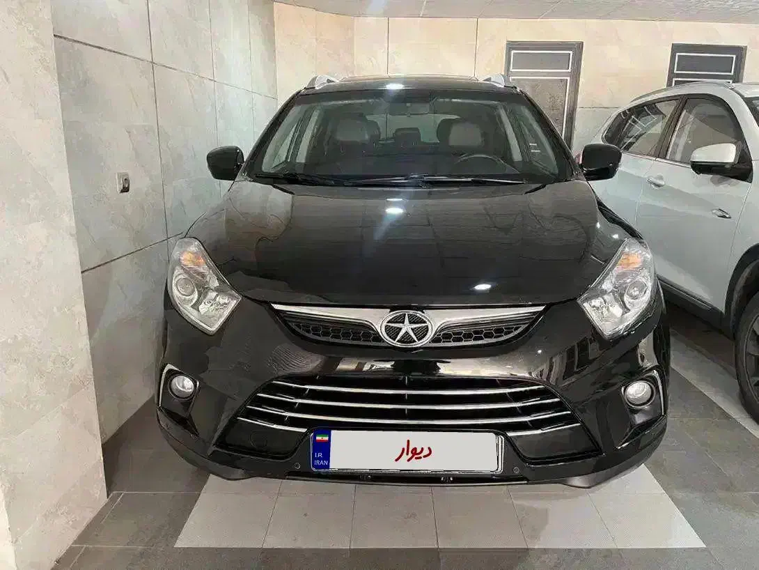 جک s5 تمام فابریک کم کارکرد|خودرو سواری و وانت|شیراز, حافظیه|دیوار