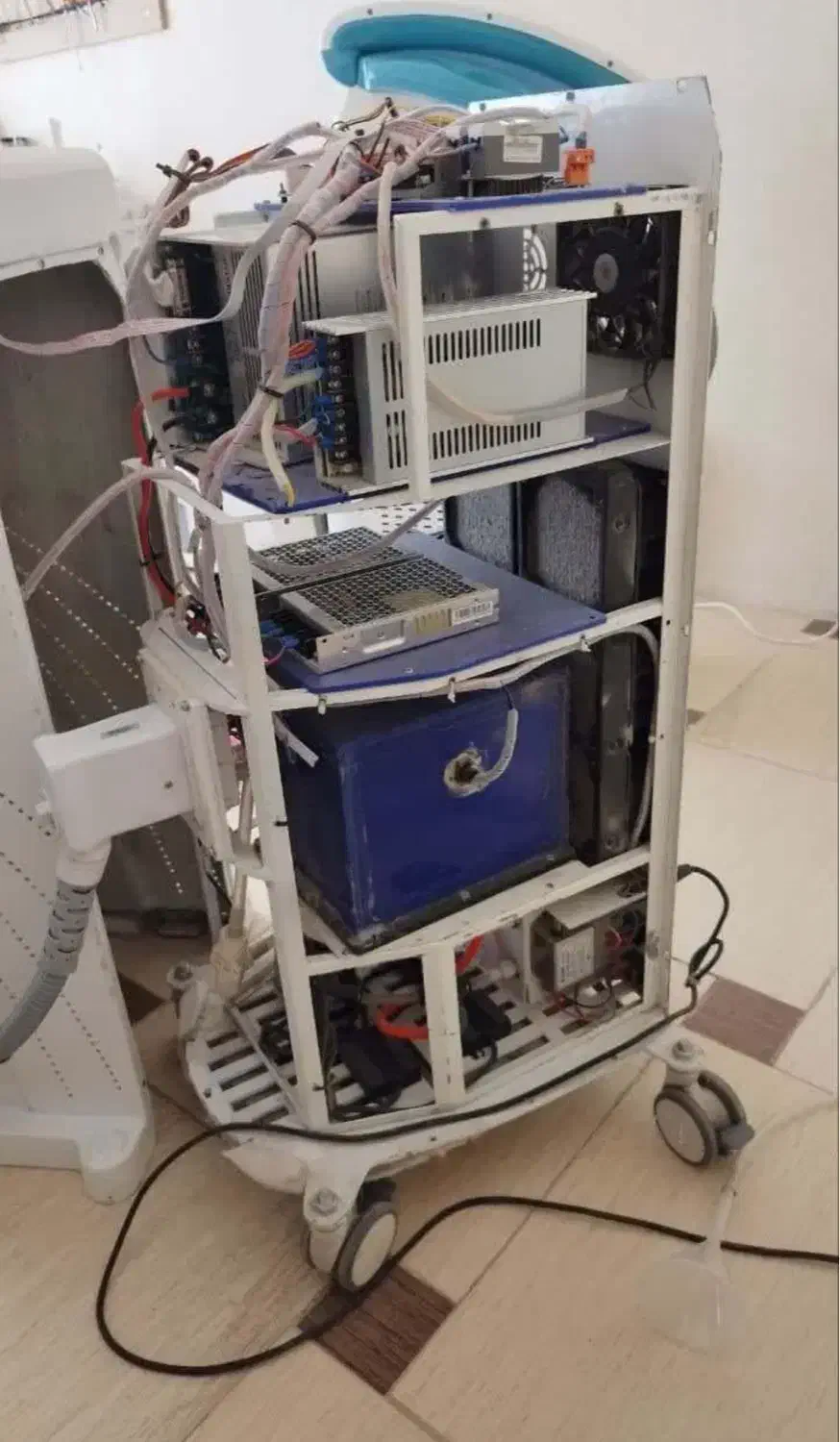 تعمیر تجهیزات دندانپزشکی و دستگاه لیزر|خدمات پیشه و مهارت|سیرجان, |دیوار