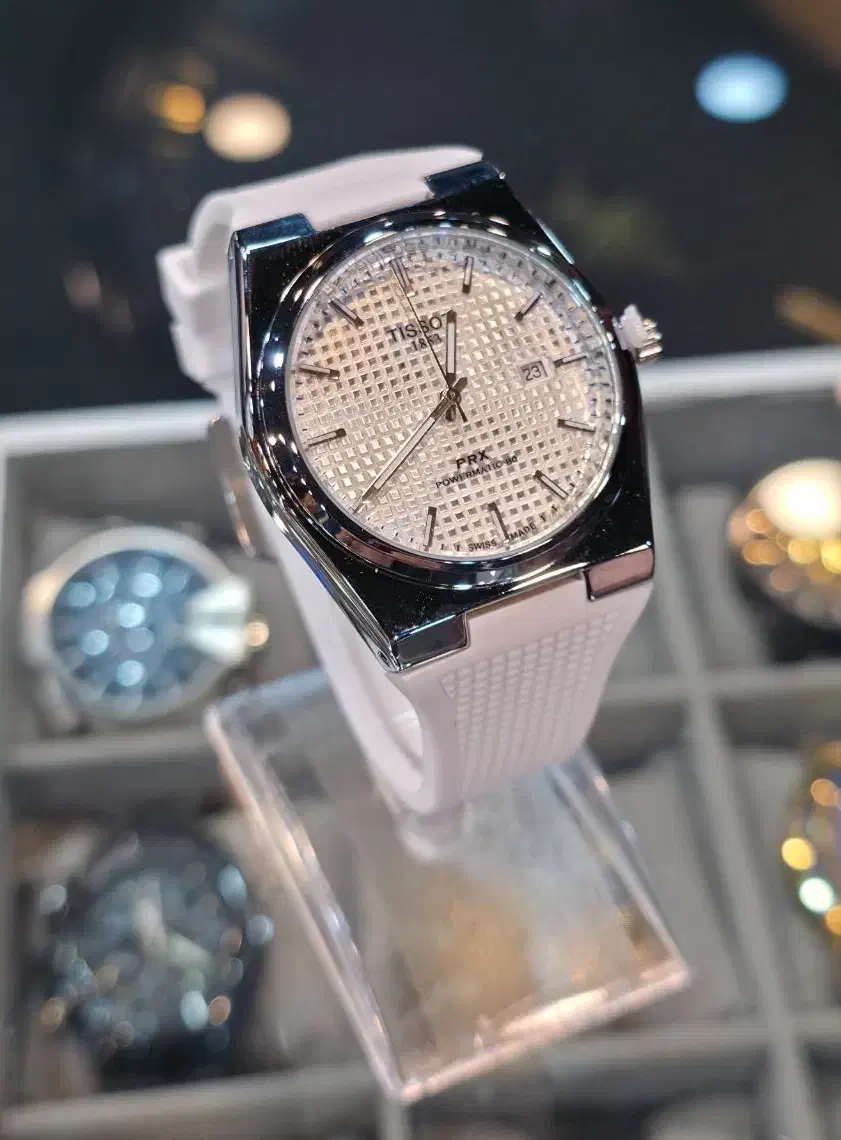 ساعت مچی تیسوت مردانه رابر پیو کلاسیک A+ (رنگبندی)|ساعت|مشهد, بهشت|دیوار