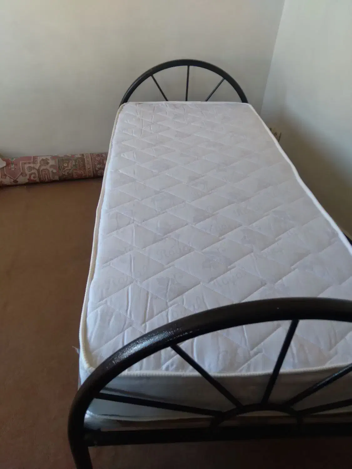 تخت خواب یک نفره|تخت و سرویس خواب|شباب, |دیوار