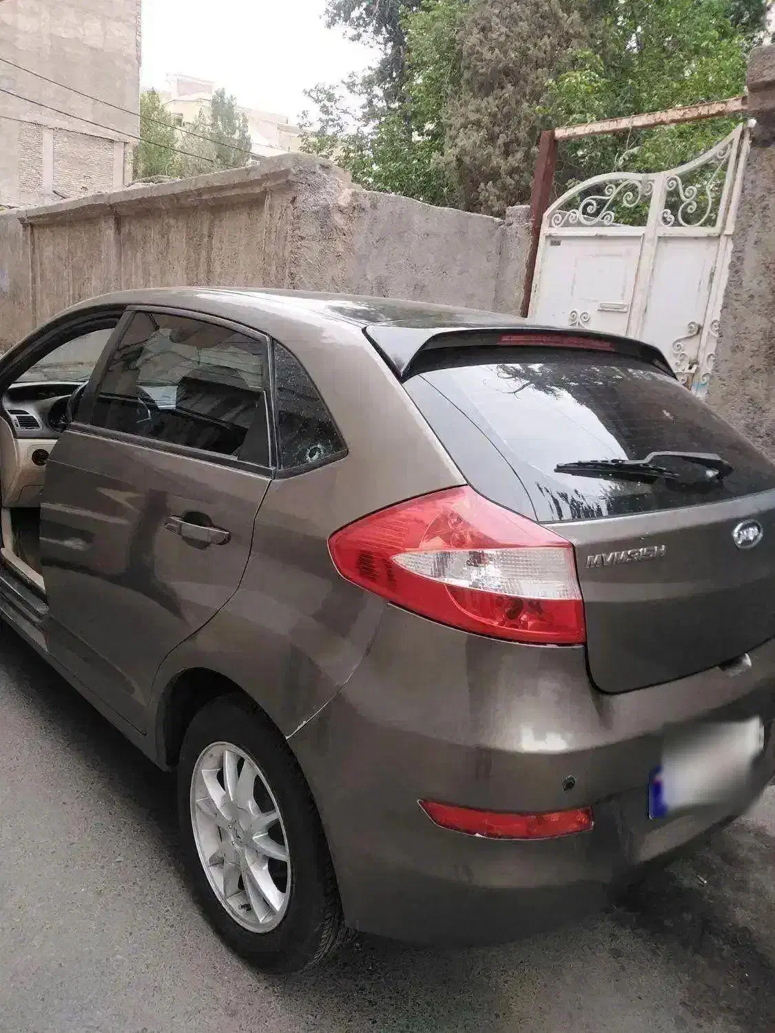 امویام 315 هاچبک ساده، مدل ۱۳۹۲|خودرو سواری و وانت|کرج, اصفهانیها|دیوار