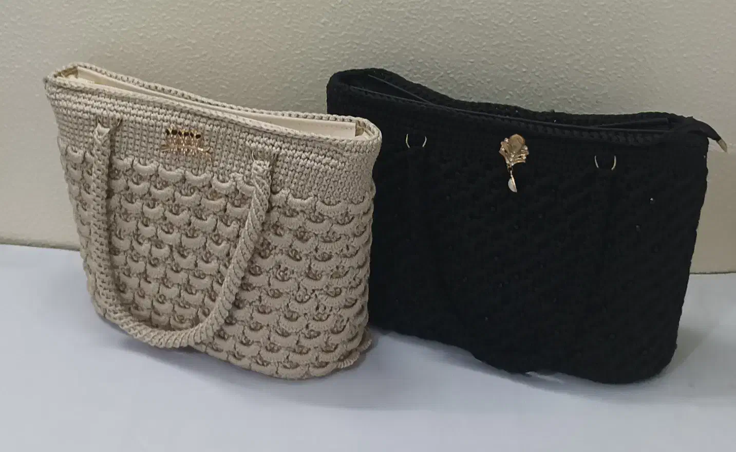 کیف /زنانه/دست بافت|کیف، کفش، کمربند|شاهینشهر, عطار|دیوار