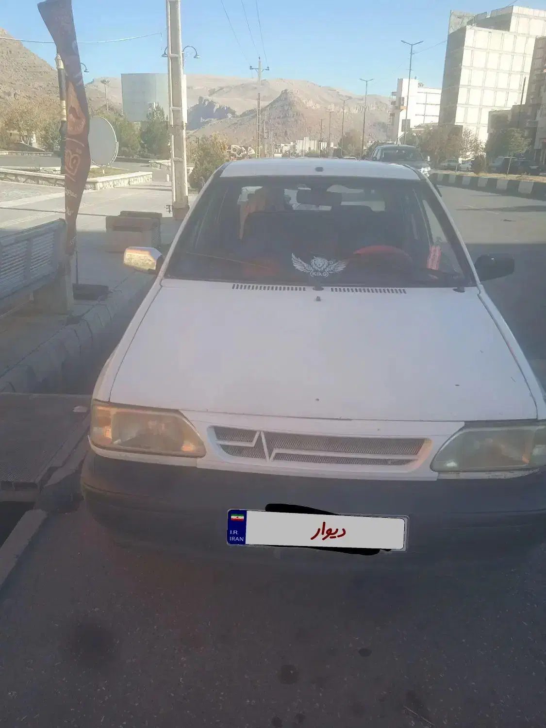 پراید ۸۱|خودرو سواری و وانت|ماکو, |دیوار