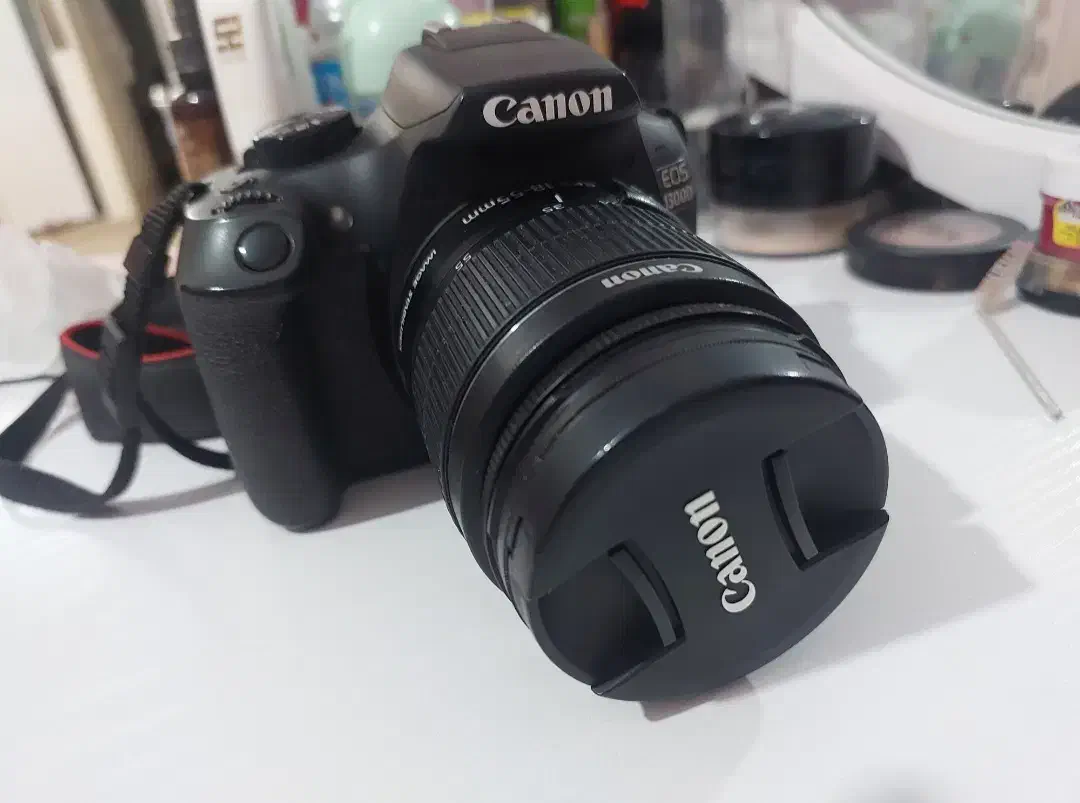 دوربین عکاسی canon 1300d|دوربین عکاسی و فیلمبرداری|نظرآباد, نظرآباد|دیوار