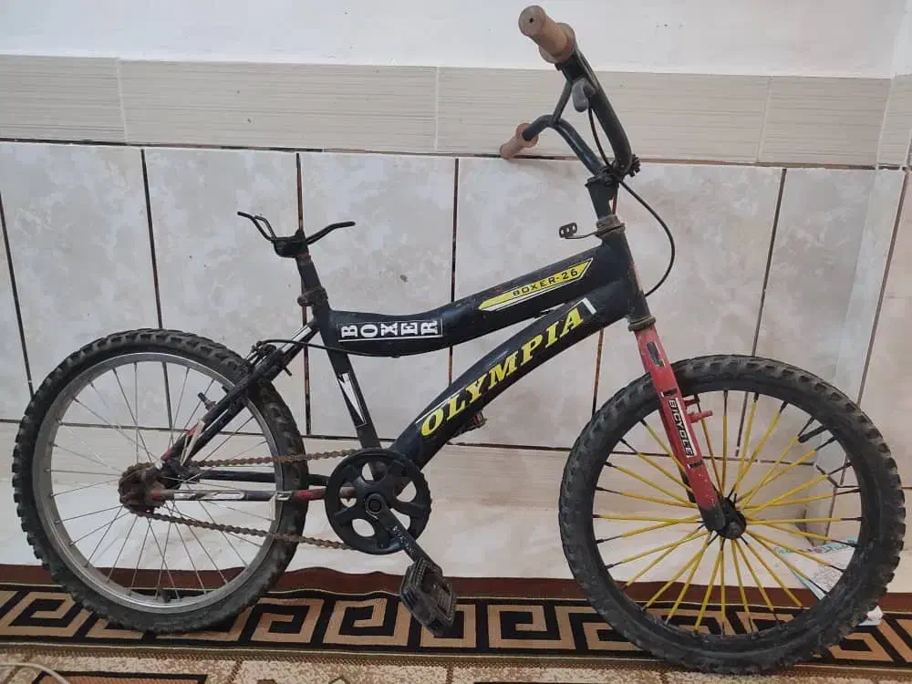 دوچرخه دو چرخه 20|دوچرخه، اسکیت، اسکوتر|شادگان, |دیوار