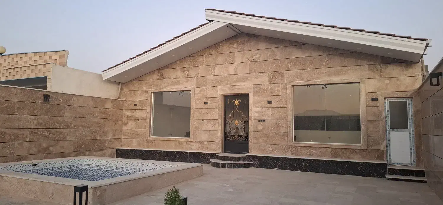 ویلا ۴۰۰متری حسین اباد|فروش خانه و ویلا|اصفهان, براآن شمالی|دیوار