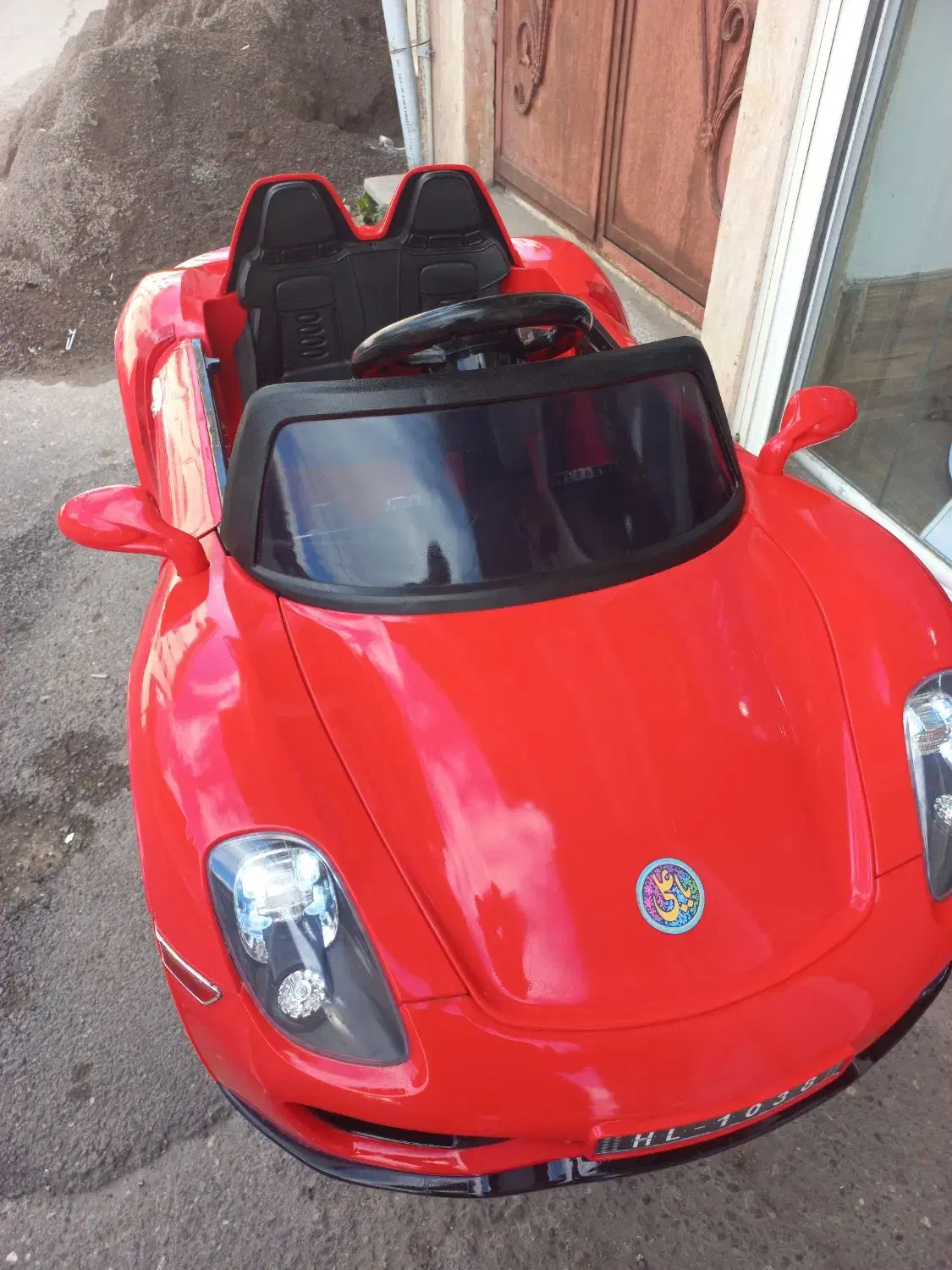 ماشین شارژی|اسباب‌بازی بچه|رشت, قاسمیه|دیوار