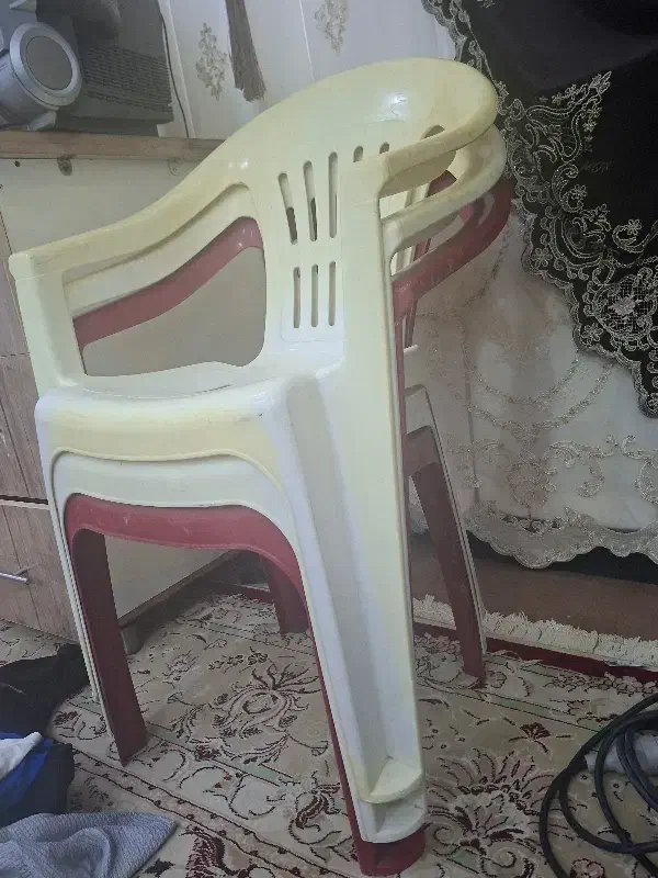 صندلی فشرده|صندلی و نیمکت|زابل, |دیوار