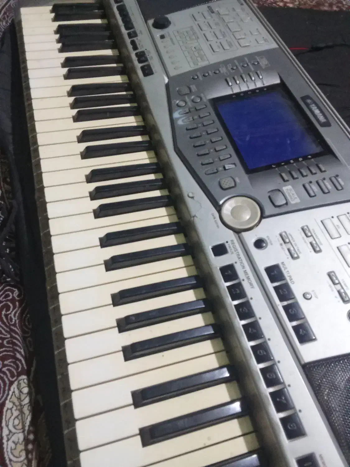 ارگ a1000تمیز|پیانو، کیبورد، آکاردئون|ایرانشهر, |دیوار